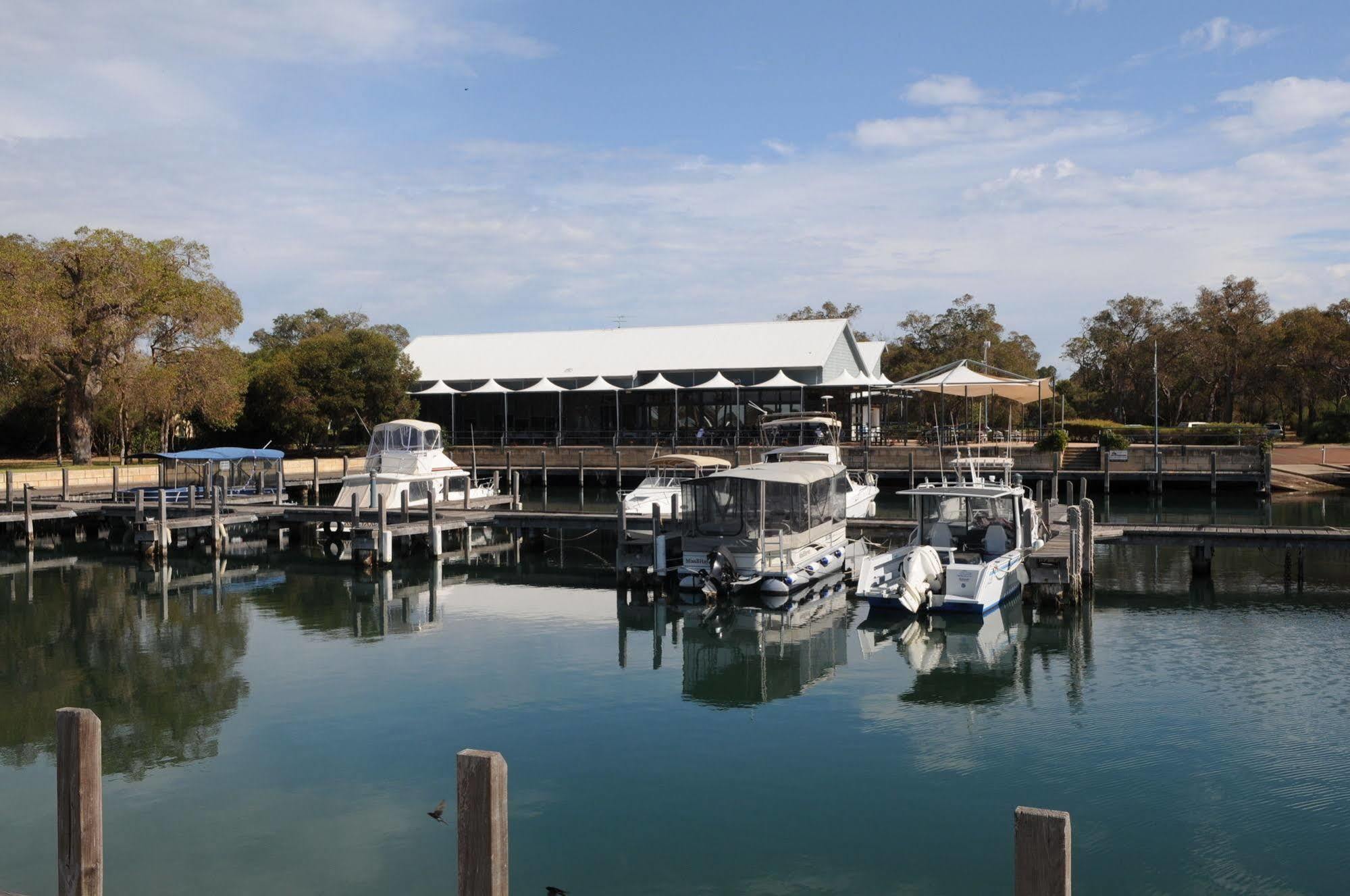Mandurah Quay Resort Exterior foto