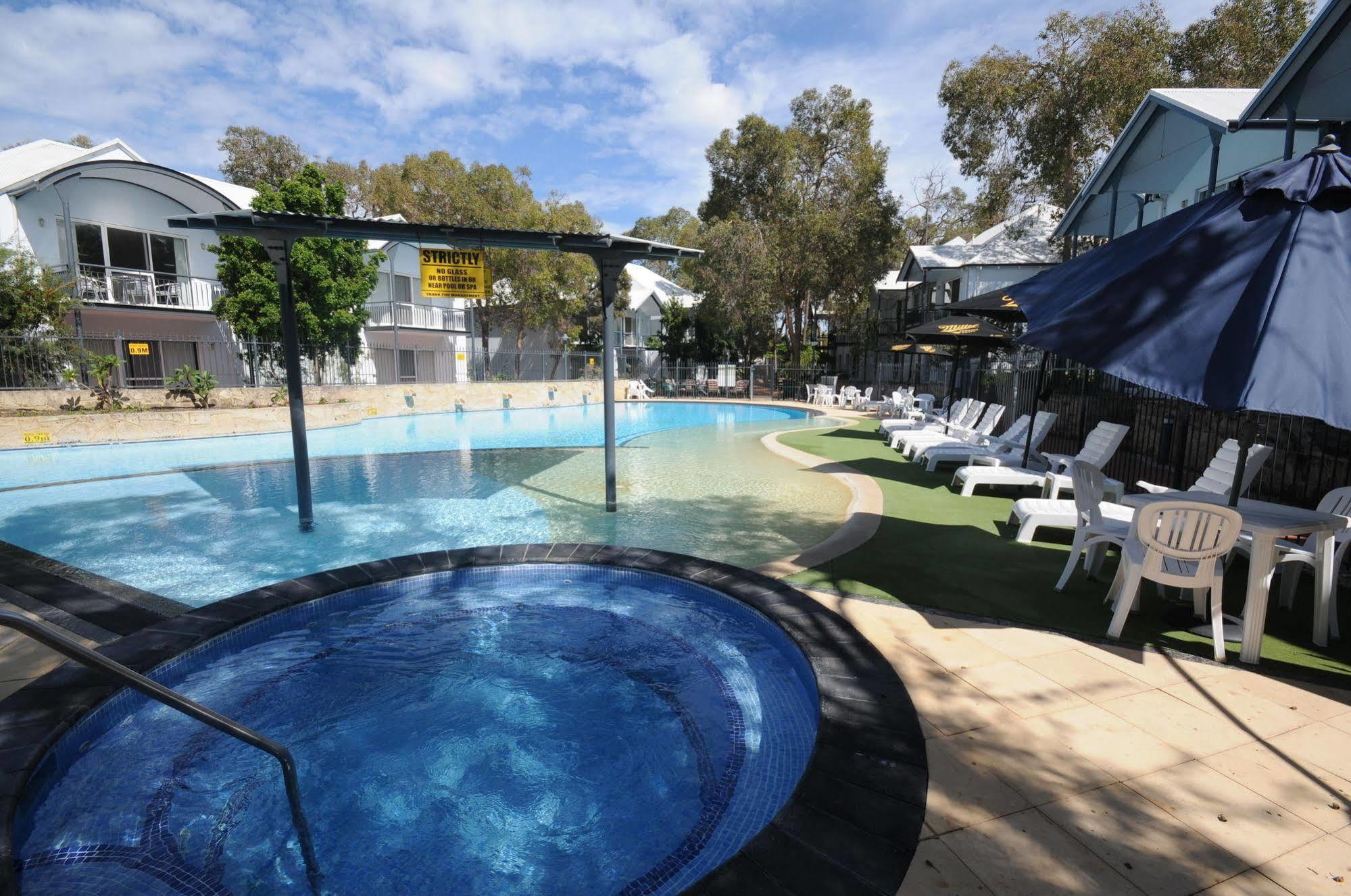 Mandurah Quay Resort Exterior foto